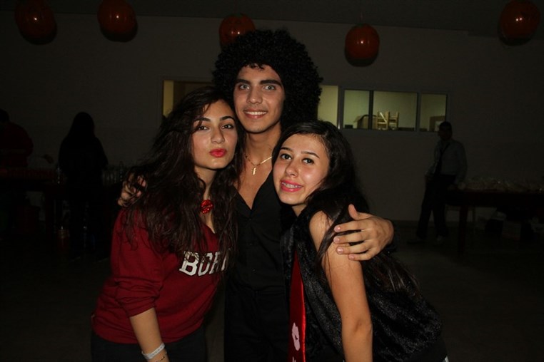 Notre Dame Des Anges Party